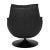 Noir NOIR Dante Swivel Chair For Sale - Image 4 of 4