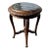 19th Century French Regence Style Round Marble Top Side Table For Sale