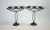 German Hugo Berger Goberg Attr. Arts & Crafts Black Iron Candelabra Pair For Sale - Image 11 of 11