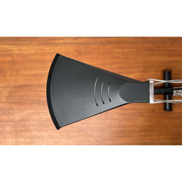 Postmodern Italian Model Multi X Table Lamp by Yaacov Kaufmann for Lumina, 1980s For Sale - Image 6 of 18