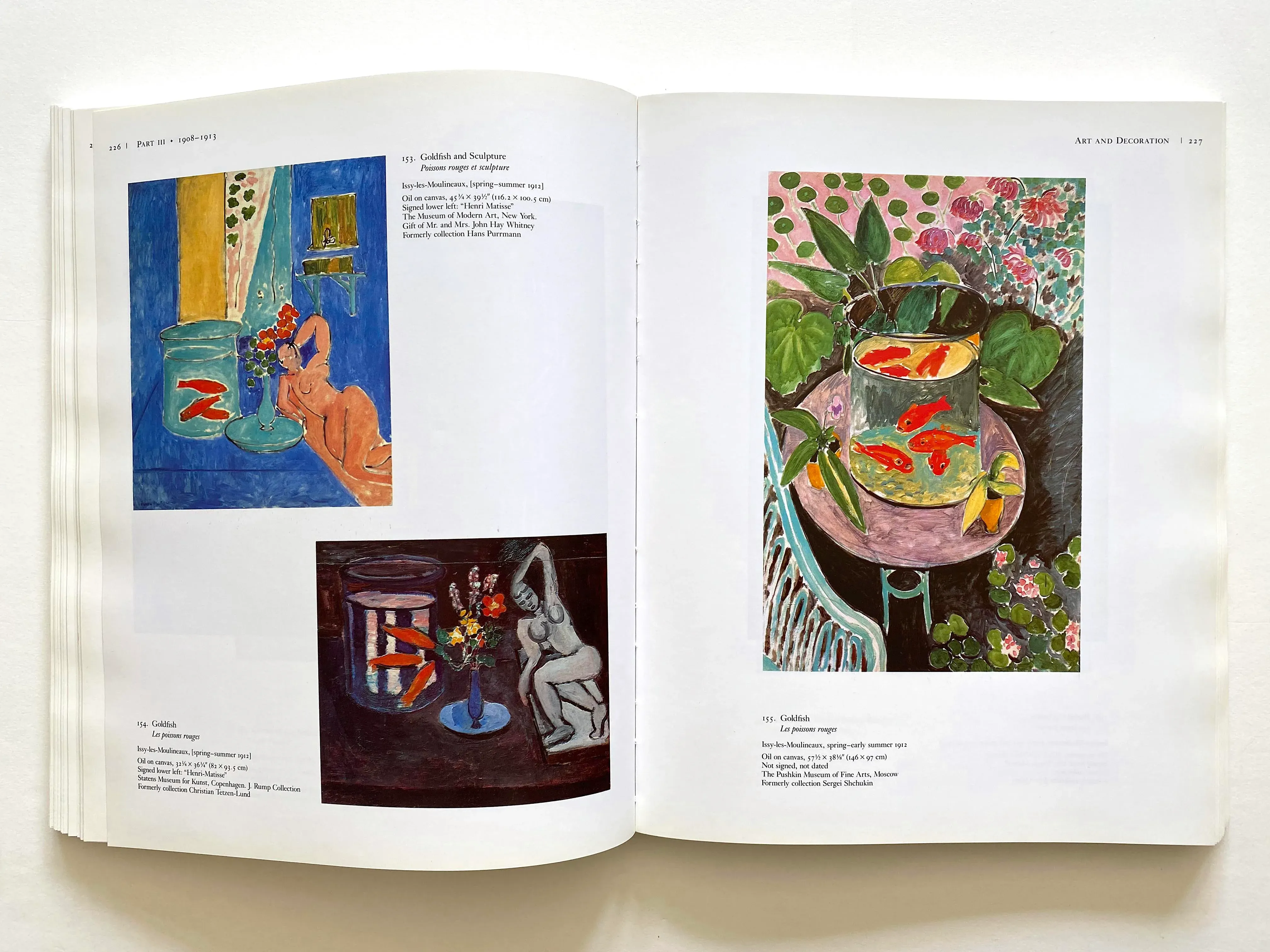 Henri Matisse : A Retrospective 