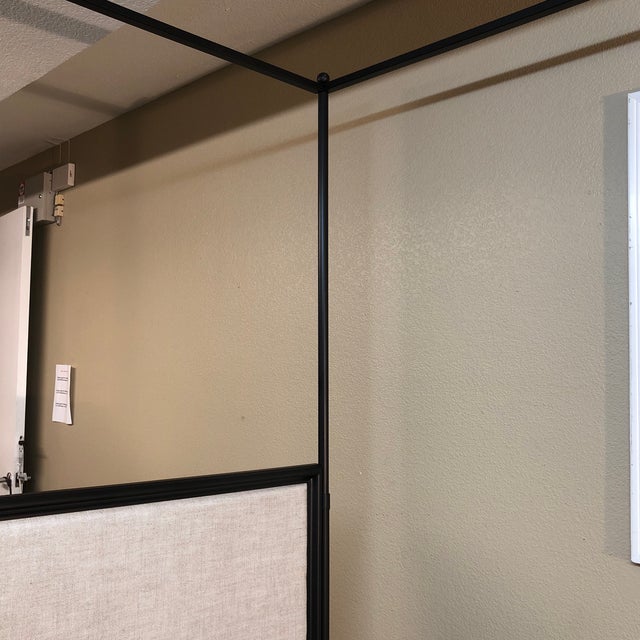 19th Century Inspired French Iron Canopy Bed From Restoration Hardware