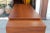Mid-Century Style Walnut Desk For Sale - Image 10 of 13