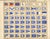 Original Lloyd's Register of Yachts "Private Signals of Yachtsmen" Reference Pages – Set of 4 – Year 1937 Group C For Sale - Image 4 of 5