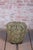 This elegant and characteristically shaped upholstered Art Deco ottoman dates from the 1930s in Czechoslovakia and bears...