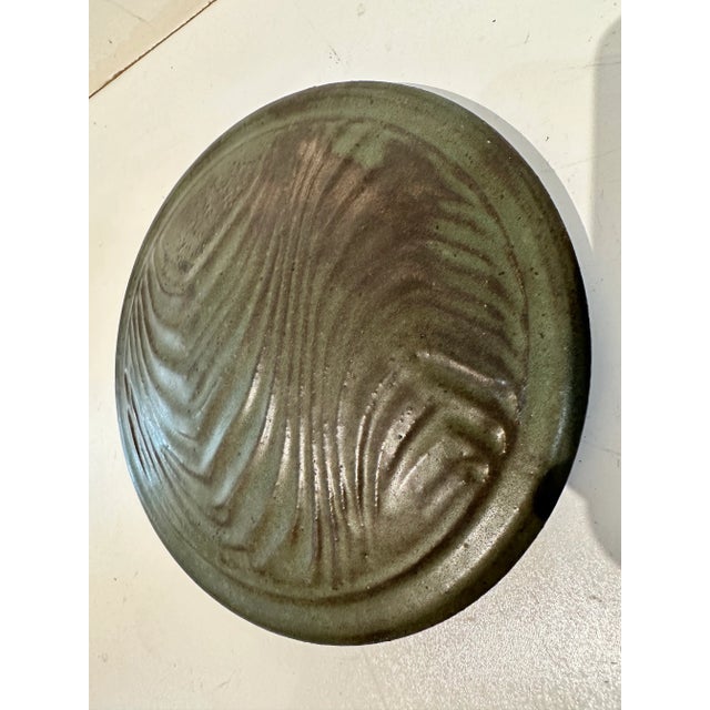 Lidded Ceramic Vessel by Stephen May For Sale In Miami - Image 6 of 7