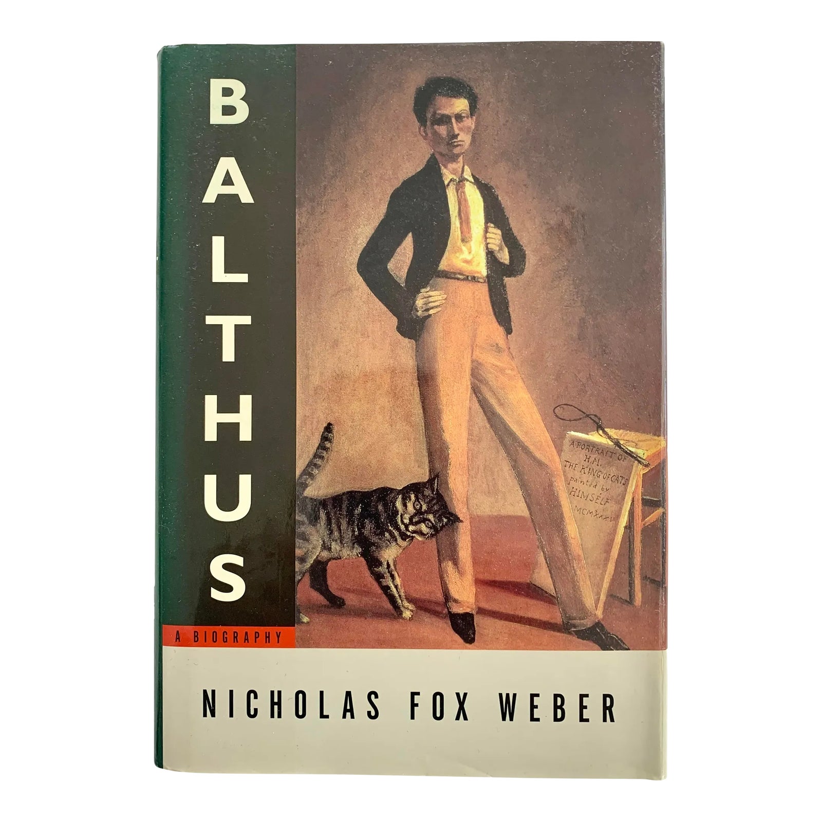 1999-balthus-a-biography-signed-by-author-chairish