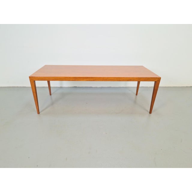 Mid-Century Modern Vintage Coffee Table by Severin Hansen for Bovenkamp, 1950s For Sale - Image 3 of 13