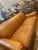 Ralph Lauren Style Leather Sofa For Sale In Philadelphia - Image 6 of 15