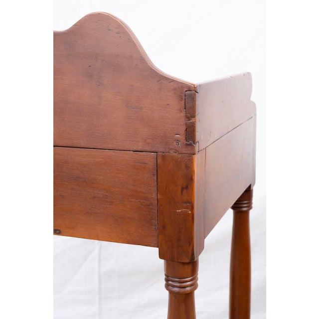 Antique Mahogany Washstand For Sale - Image 12 of 13