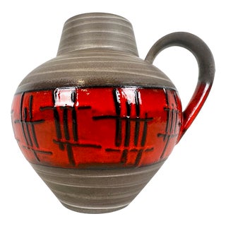 Vintage Ceramic Model 698-25 Pitcher from Carstens Tönnieshof, 1950s For Sale