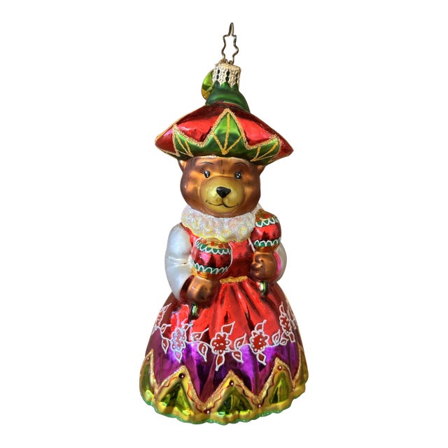 Christopher Radko “Seniorita Fiesta” Ornament For Sale