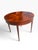 Baker Furniture Company Baker Furniture Round Mahogany Sunburst Inlaid Center Table For Sale - Image 4 of 14