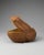 Vintage Woven Wicker Frog Storage Box For Sale - Image 4 of 6