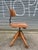 Adjustable swivel chair especially made for architects. Designed by Margarete Klöber in the 1930s & produced by German...