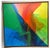 Mid-Century Modern Large Lillian B. Beranek Abstract Fluid Acrylic Painting - 36'x40' For Sale In Washington DC - Image 6 of 9