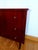 Vintage Lacquered Wooden Dressing Table, 1950s For Sale - Image 6 of 12