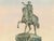 Mid 19th Century Allegorical Equestrian Monument After Horace Vernet, 1843, Paper For Sale - Image 5 of 10