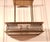 Vintage Monumental Mission Arts and Crafts Prairie Frank Lloyd Wright Chandelier 36" X 36" For Sale - Image 4 of 12