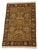1990s Vintage Armenian Sultanabad Design Rug - 4' X 6'2" For Sale - Image 5 of 9