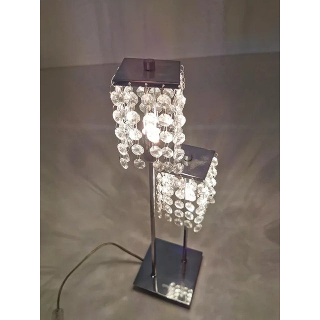 Vintage Italian Table Lamp For Sale - Image 4 of 11