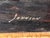 Coastal Vintage Mid-Century Maritime Sailboat Oil on Canvas Signed Johnson For Sale - Image 3 of 4