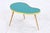 Vintage Kidney-Shaped Table, 1960s For Sale - Image 9 of 9