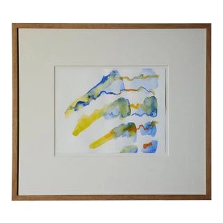 Untitled by Bernd Koberling For Sale