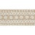 With a hand-knotted and hand-stitched pattern that skews pretty without being too sweet, this tape has a charming vintage...