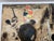 1960s Large Scale “Sur La Port” Oil on Canvas Painting by Alexandre Garbell For Sale - Image 9 of 13