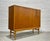 Mid Century Modern Teak Highboard Sideboard | Swedish Credenza by Beril Fridhagen for Bodafors, Vintage Scandinavian Bar Cabinet, 1960s For Sale - Image 13 of 15