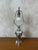 Silver Metal Lamp, 1890s For Sale - Image 3 of 18