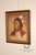 Framed Native American Portrait Painting Signed Wil Hamond 1981 "Lone Hawk" For Sale - Image 12 of 18