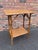 English 19th Century English Bamboo Table For Sale - Image 3 of 7