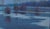Ukrainian Impressionism Painting, River Vorskla Landscape, 1986 45-75 For Sale - Image 6 of 6