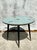 Late 20th Century Vintage Boho Mosaic Tile Butterfly Dining Table For Sale - Image 5 of 12