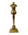 Vintage 1970s Postmodern Brass Torso Lamp For Sale - Image 4 of 6