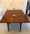 Antique Georgian Mahogany Six Leg Drop Leaf Dining Table, 1800 For Sale - Image 4 of 16