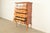 18th Century 18th Century Antique English Queen Anne Burled Walnut Highboy Dresser For Sale - Image 5 of 15