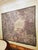Large Handwoven Gobelin Tapestry in Sheep Wool For Sale - Image 6 of 6