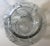 This beautiful 7” cut glass floral urn with a 3” opening, picks up light and reflects beauty whether empty or full of...