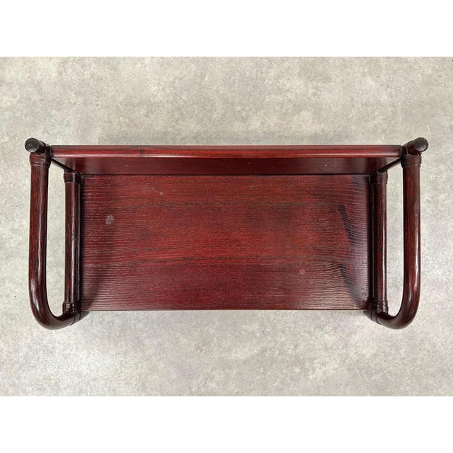 Mid-Century Modern Bamboo Shelves from Gervasoni, 1970s For Sale - Image 9 of 13