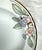 1980s Vintage Fitz & Floyd Fleur Fantasia Serving Bowl For Sale - Image 5 of 8