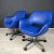 Set of Mid-Century Office Desk Chairs from Stol Kamnik, Yugoslavia, 1980s Set of 2 For Sale - Image 6 of 13