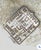 Mid-Century Modern Vintage French Pewter Wine Tasting Cups from Les Etains du Manoir Paris, Set of 4 For Sale - Image 3 of 4