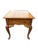 Broyhill Mid 20th Century Broyhill Lenoir House Rectangular End Table With Ball-and-Claw Feet For Sale - Image 4 of 10