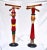 Italian Folk Art Valet Stands Pinocchio & Jiminy Cricket, 1940s For Sale - Image 13 of 13