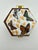 2010s Ceramic Butterfly Trinket Boxes For Sale - Image 5 of 9