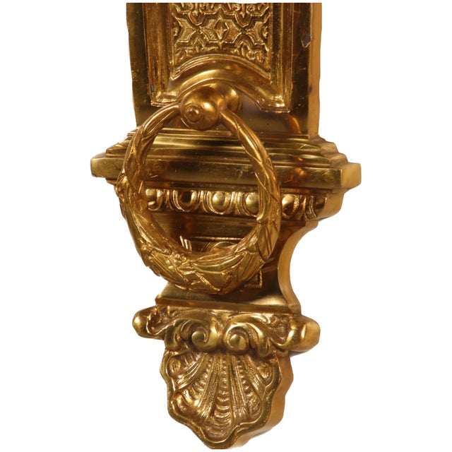 Wall Lamps, 1860, Set of 5 For Sale - Image 9 of 18