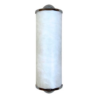 Alabaster Wall Sconce from Eclipsi, Spain, 1990s For Sale